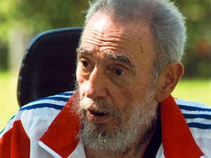 Ф. Кастро: "Политика кнута и пряника по отношению к Кубе работать не будет"
