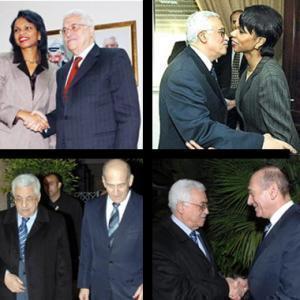 Режим Аббаса пользуется поддержкой Вашингтона и Тель-Авива