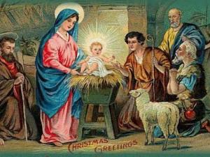 Рождество пророка Иисуса, мир ему