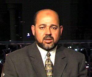 Заместитель главы политического бюро ХАМАС Муса Абу Марзук