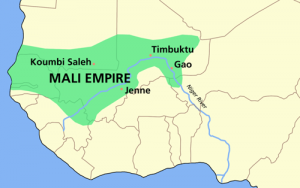 Империя Мали