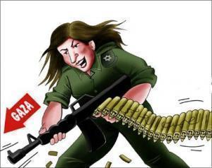 Победу Ципи Ливни на выборах принесла бойня в Газе