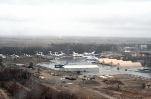 Авиабаза военно-воздушных сил США «Манас»