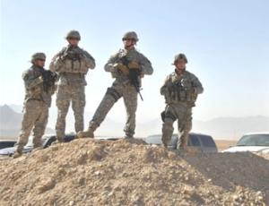 Солдаты НАТО склонны видеть во всех афганцах талибов