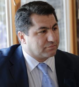 М. Кабири, председатель Партии исламского возрождения Таджикистана, депутат нижней палаты парламента 
