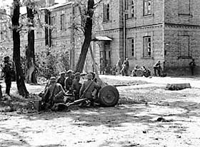 Ржевская битва 1941- 1943 гг.