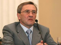 Мэр Киева Леонид Черновецкий