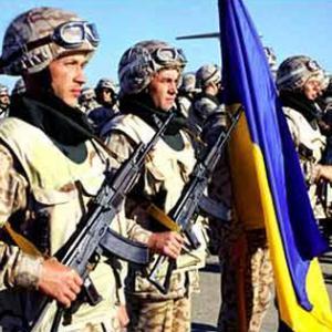 Именно в Грузии украинская армия впервые участвовала в боевых действиях против России