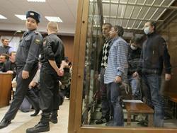 Суд над группировкой Рыно. Фото: ИТАР-ТАСС