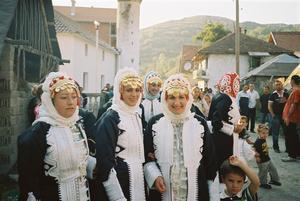 Торбеши - славянский народ, исповедующий ислам