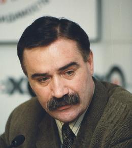Первый президент Ингушетии Руслан Аушев 