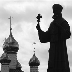 Образ православного миссионера-нестяжателя ушел в далекое прошлое. Фото: www.gorod63.ru