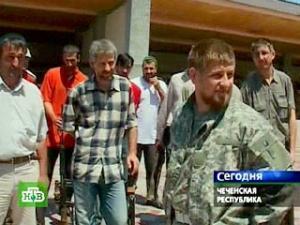 Чеченцы возвращаются из лесов под личные гарантии Р. Кадырова