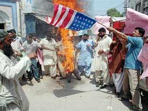 Действия США в Пакистане вызывают рост враждебности среди населения страны