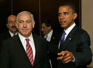 Израильтяне восприняли встречу своего премьера с президентом США как неудачу