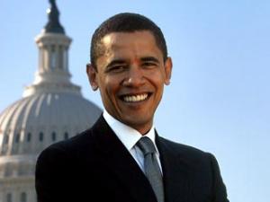 Президент США Барак Хусейн Обама