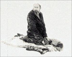 Кадр из фильма А.Николаева «Молитва»