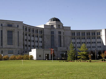 Здание Верховного суда Мичигана