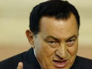 Мубарак правит страной бесменно вот уже 28 лет