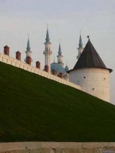 Казань - исламская столица