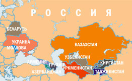 Россия намерена играть ведущую роль в консолидации мусульман СНГ