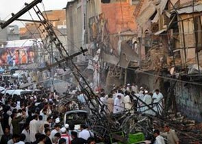 Власти Пакистана надеются на помощь заокеанских друзей в восстановлении разрухи