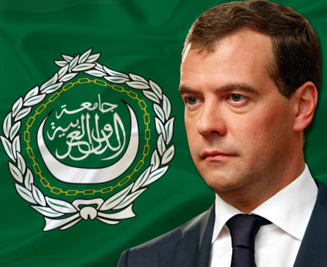 Медведев: Ислам является неотъемлемой частью российской истории и культуры