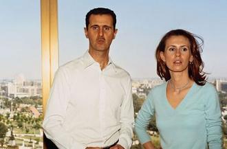 Президентская чета Асад ждет гостей из Вашингтона