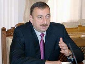 Азербайджанский лидер считает, что мусульман подвергают дискриминации