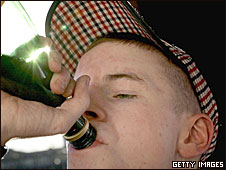 По данным властей Милана, треть 11-летних граждан имеют проблемы с алкоголем