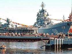 Корабли ВМФ России. Фото: ИТАР-ТАСС