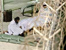Заключенные в Гуантанамо