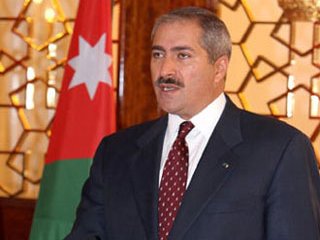Министр иностранных дел Иордании Насер Джауда