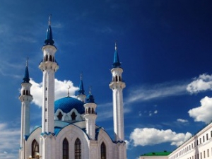 Казань. Мечеть «Кул-Шариф»