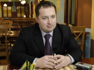 Мурат Галеев, председатель Мусульманской религиозной организации "Вакф"