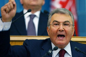 Дениз Байкал недоволен соглашениями Эрдогана и Путина