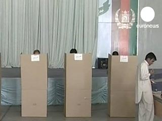 Перед выборами в Афганистане было установлено до 800 фиктивных избирательных участков