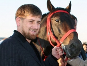 Лошади президента Чечни достаточно успешно выступают на скачках. Но для МИД Австралии - это не аргумент
