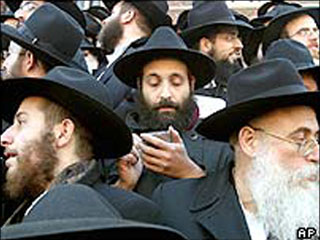 Иудеи всех стран занесены израильским правительством в особые списки