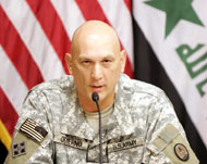Генерал Рэй Одэрн абсолютно не уверен, что победы в Ираке удастся достичь в ближайшие годы