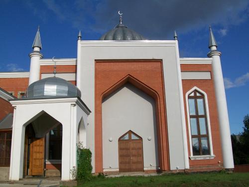 Мечеть - общеизвестная архитектурная достопримечательность города Иваново