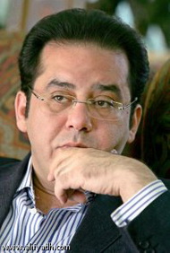 Айман Нур - главный соперник Хосни Мубарака - после выборов провел три года в тюрьме
