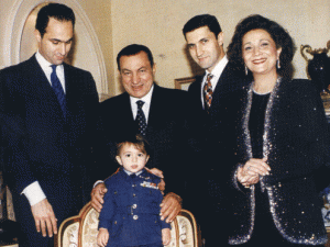 Заявление Мусы может омрачить жизнь 81-летнему египетскому президенту и его потомкам