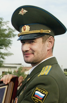 Герой России Сулим Ямадаев