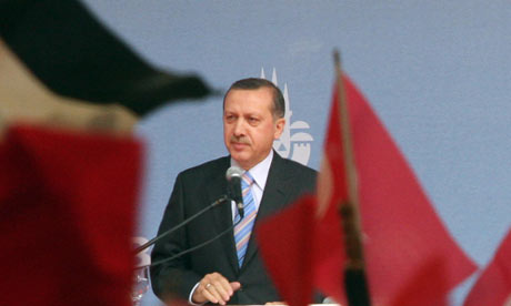 Реджеп Тайип Эрдоган. Фото:  AFP