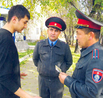 Силовики Киргизии склонны во всех видеть "сторонников экстремистских организаций"