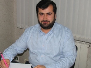 Председатель центра Газалий Куканшоев