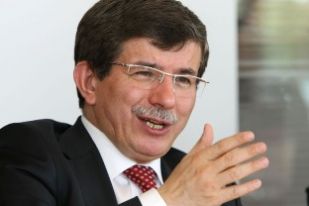 Глава МИД Турции Ахмед Давудоглу