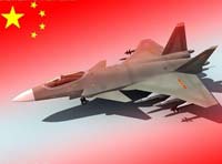 Новый китайский истребитель может оказаться копией российского "изделия 1.44"