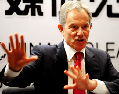 Комиссия выслушает свидетельские показания по Ираку экс-премьера Великобритании Тони Блэра